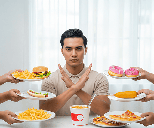 Hydro Coco ArtikelKrisis Gaya Hidup Sehat: Dari Fast Food & Drink Kembali Ke Alam